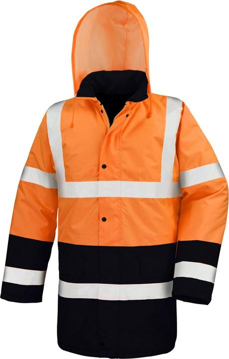 Result Clothing Mantel Sicherheit Sicherheit