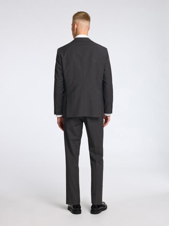 Image du produit Selected Homme Blazer double boutonnage à rayures (50)