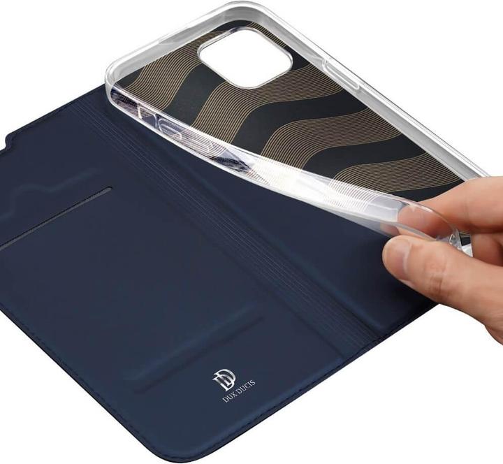Productafbeelding Dux Ducis Skin Pro Series Boekomslag (Apple iPhone 14 Plus)