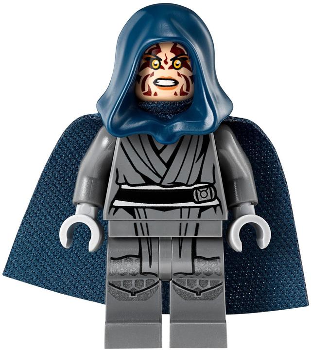 Actual product image LEGO Eclipse Fighter (75145, LEGO Star Wars)