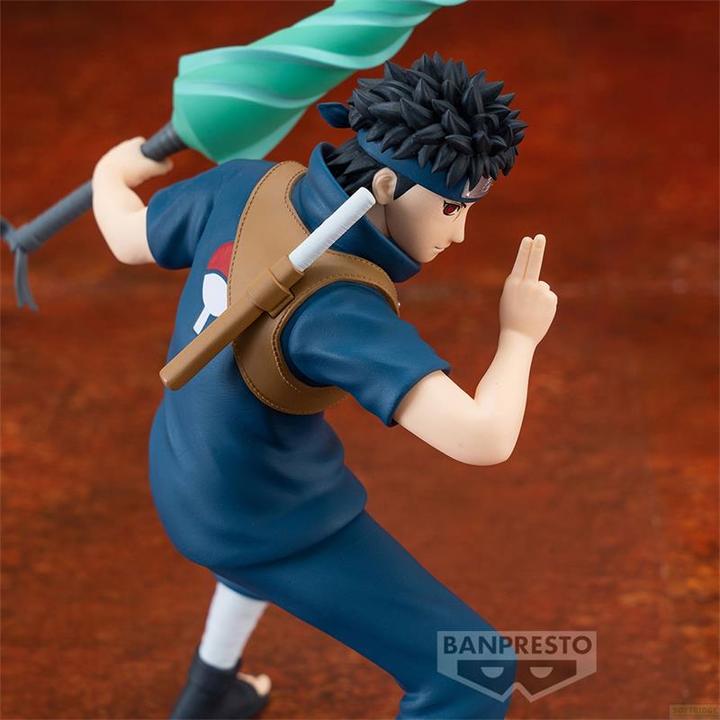 Produktbild Banpresto NARUTO - Uchiha Shisui - Figurine Narutop99 13cm