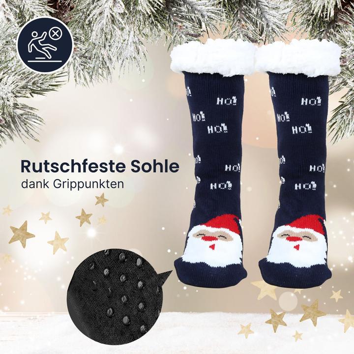 Produktbild Hermex Weihnachtssocken (Einzelpack, 42 - 47)