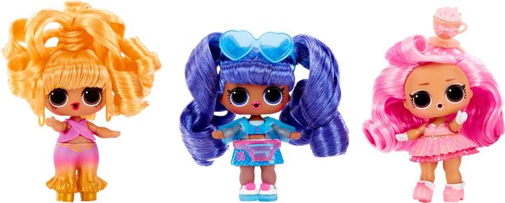 Image du produit MGA L.O.L. Surprise! Hair Hair Hair Dolls (ass.)