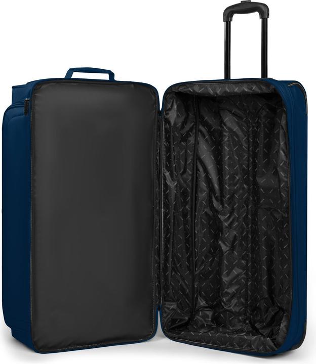 Produktbild Redolz Duffle Essentials 2 Rollen Reisetasche 70 cm mit Dehnfalte (86 l)