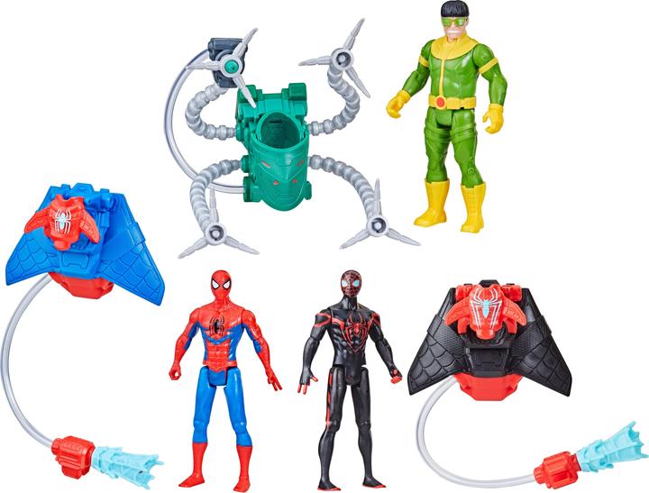 Spiderman Guerrieri d'acqua assortiti