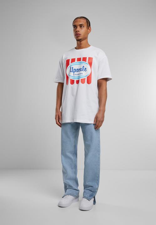 Produktbild Urban Classics Upscale Ice Cream Heavy Oversize Tee - 176641 (XL)