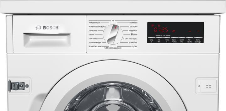 Image du produit Bosch Hausgeräte WIW28443 (8 kg, Gauche)