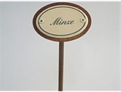 Plugs d'épices à la menthe (25 cm)