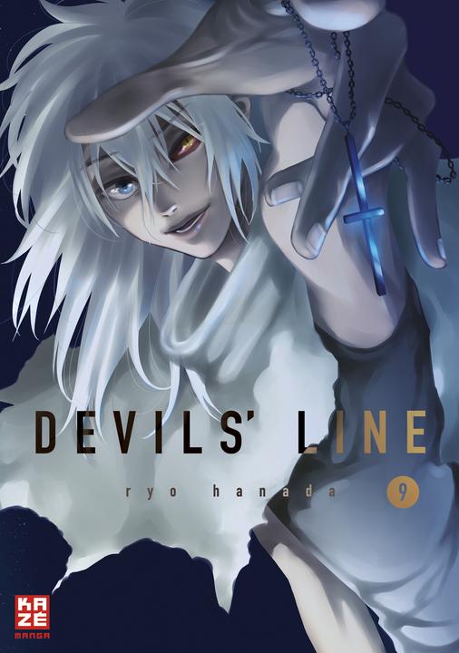 Immagine prodotto Devils' Line – Band 9 (Tedesco, Ryo Hanada, 2020)