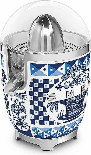 Immagine prodotto Smeg Spremiagrumi CJF01DGBEU (Spina UE)