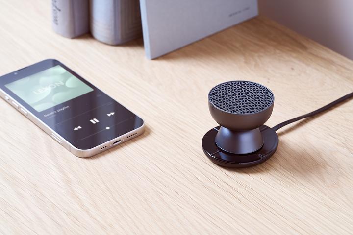 Actual product image Lexon Tamo Speaker (USB power delivery)