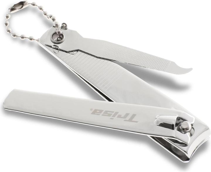 Actual product image Trisa Nail clipper feet
