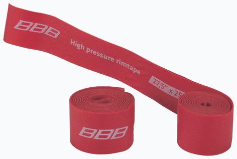 Actual product image BBB 27.5inchx25mm 25-584, 2pcs. (25 mm)
