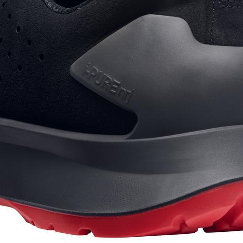 Produktbild Uvex Sports uvex 1 x-craft Halbschuhe S1 PL 68023 schwarz Weite 12 Grösse 45 (S1P, 45)