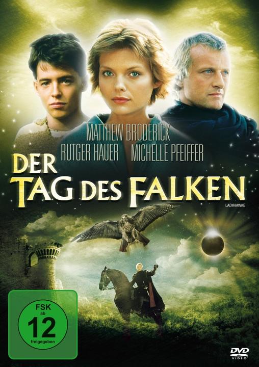 Immagine prodotto Il giorno del falco (DVD, 1985, Spagnolo, Inglese, Tedesco)