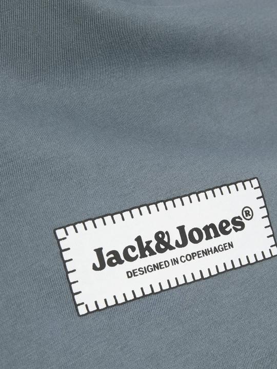 Produktbild Jack & Jones Jorsplit Fakestitch Branding Tee Ss Cn (L)