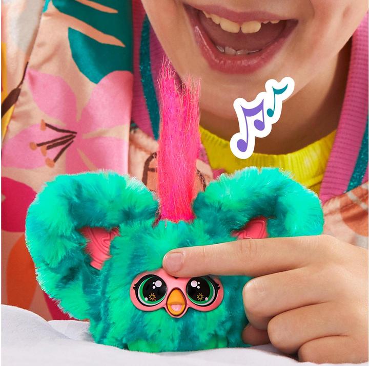 Actual product image Furby Furblet Mello-Nee (5 cm)