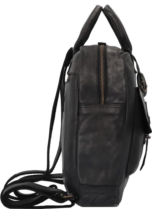 Produktbild Harbour 2nd Urban Poets Handtasche Leder 23 cm Laptopfach