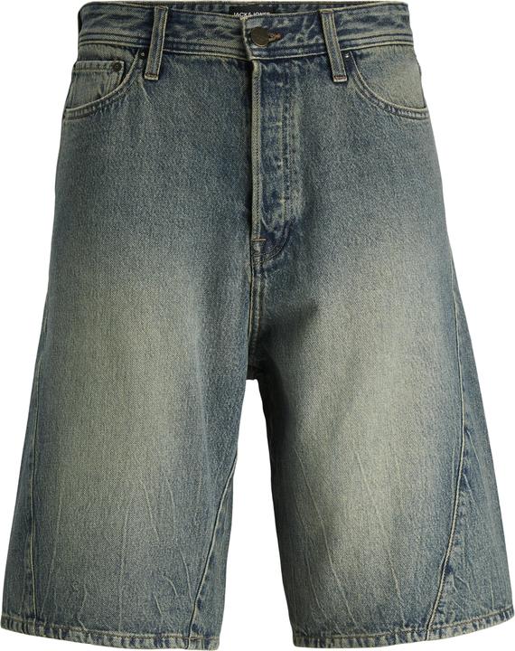 Produktbild Jack & Jones Jjiron Jjskewed Shorts Sbd 454 (L)