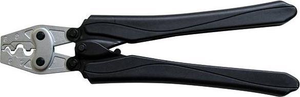 Actual product image Haupa Crimping pliers mech cable lug/verb 1-16qmm 210774