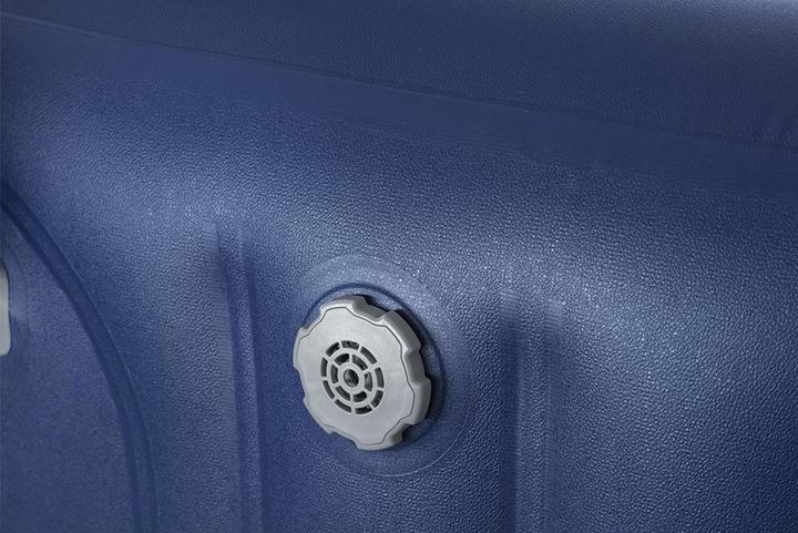 Actual product image Bestway Lay-Z-Spa Hawaii MaxHold EnergySense (6 pers.)