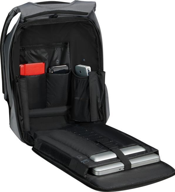 Image du produit Samsonite SECURIPAK 2.0 Backpack 15.6" (sac à dos) (16 l)
