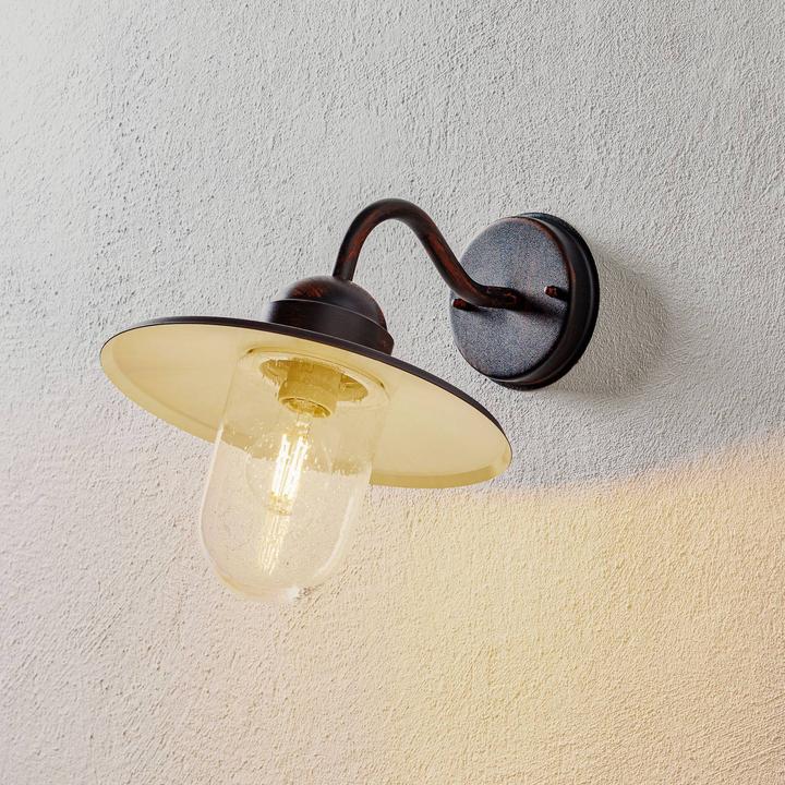 Actual product image Lindby Filip (E27, IP44)