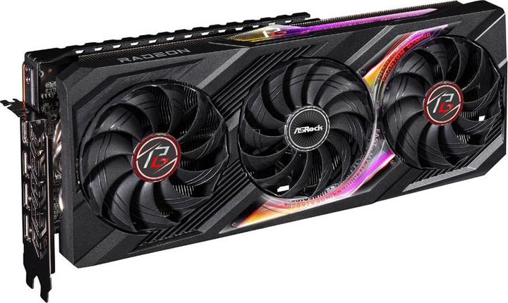 Actual product image AsRock Radeon RX 7900 XTX Phantom Gaming OC (24 GB)