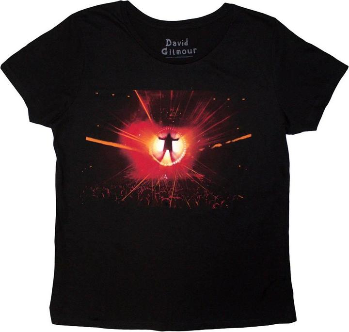Actual product image Universal Textiles Womens/Ladies Back Print T-Shirt (XL)