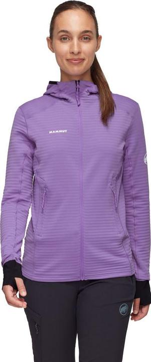 Image du produit Mammut Women's Taiss Light Midlayer Hooded Jacket (XL)