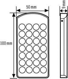 Actual product image Esylux EM10425509