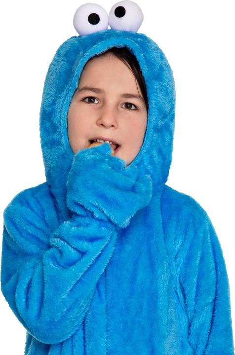 Produktbild Metamorph Sesamstrasse: Krümelmonster (98, 102, 104, 100 A)