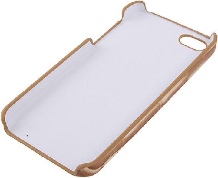 Produktbild König Design Schutzhülle im Bambus Design für Apple iPhone 5 & 5s (Apple iPhone 5)