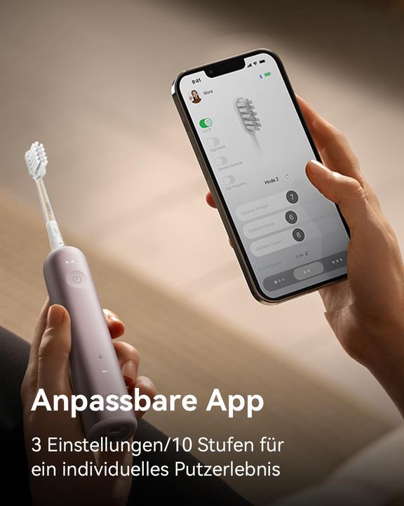 Image du produit Laifen Wave (Brosse à dents oscillo-rotative)