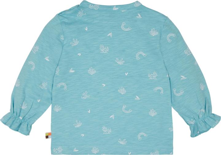 Immagine prodotto loud + proud Camicia in jersey Slub con stampa (80)