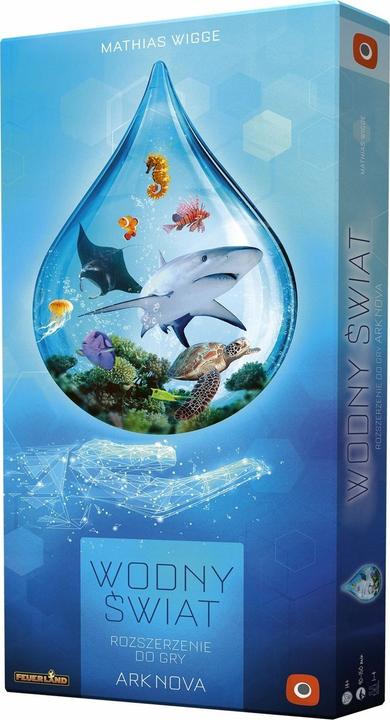 Image du produit No Name Ark Nova : un puits d'eau