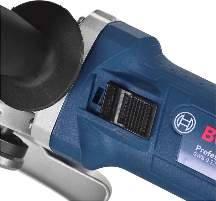 Immagine prodotto Bosch Professional GWS 9-125 S Professional (125 mm)