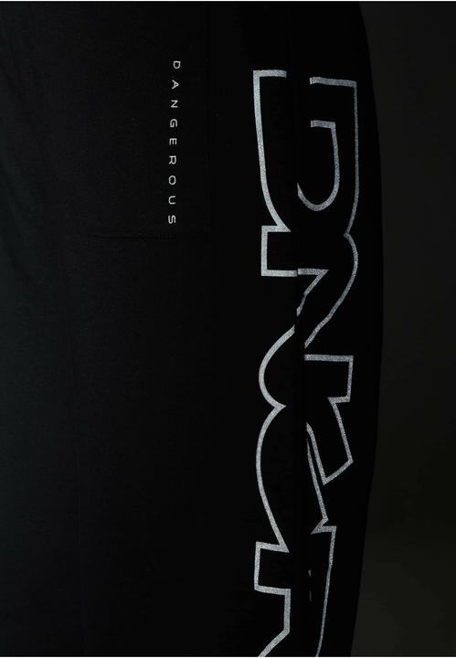 Actual product image Dangerous DNGRS Cumulus Big Print Sweatpants - 82257 (XL)