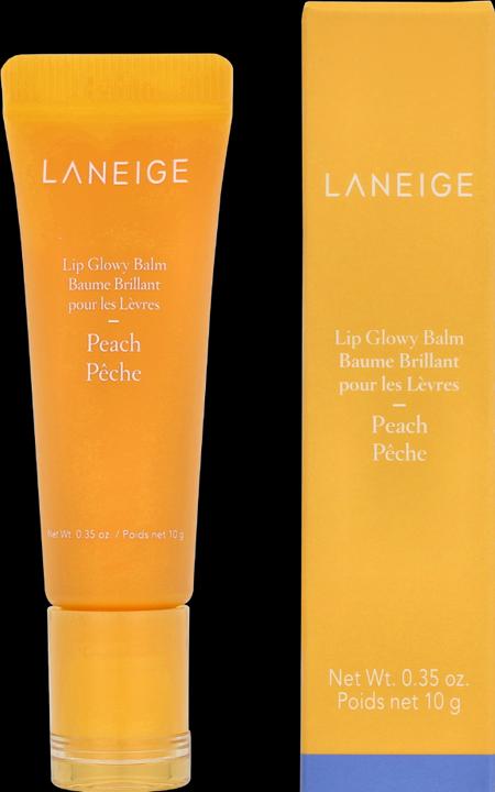 Produktbild Laneige Lip Glowy Balm (Balsam, 10 ml)