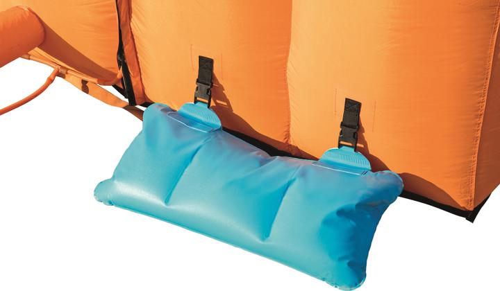 Actual product image Bestway 53303 Inflatable bouncy castle