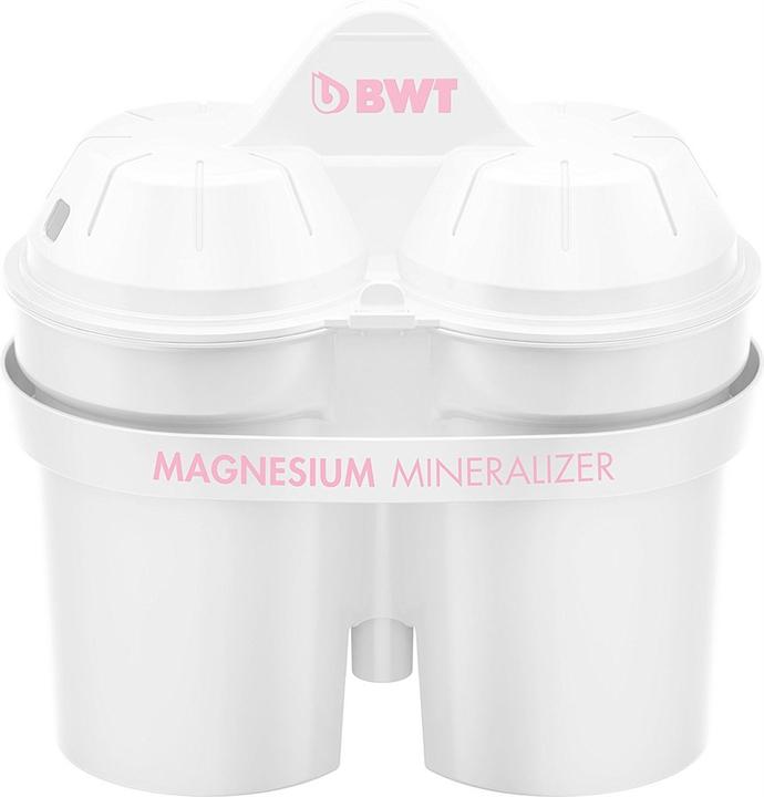 Image du produit BWT Cartouches filtrantes Eau minéralisée au magnésium (6 x)