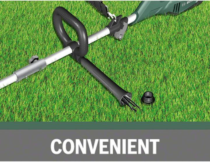 Actual product image Bosch Home & Garden AFS 23-37 (Trim line)