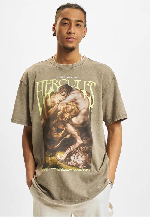 Actual product image Mister Tee Hercules Oversize Tee - 16555 (S)