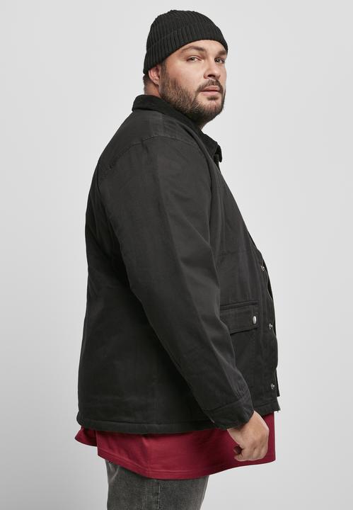 Actual product image Urban Classics Hunter Jacket - 15273 (M)