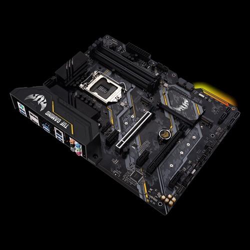 Actual product image ASUS TUF GAMING B460-PLUS (LGA 1200, Intel B460, ATX)