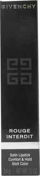 Produktbild Givenchy Rouge Interdit Satin Lipstick 3 Urban Nude 0.12oz (Urban Nude)