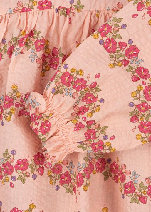 Produktbild Konges Slojd Bella RüschenStrampler Floria (80)