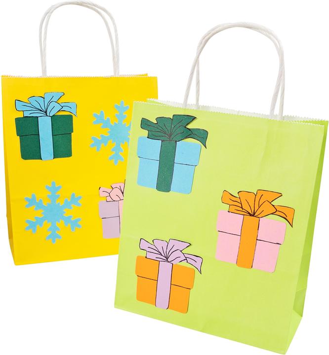 Actual product image Folia Carrier bags (Gift bag, 20 x)