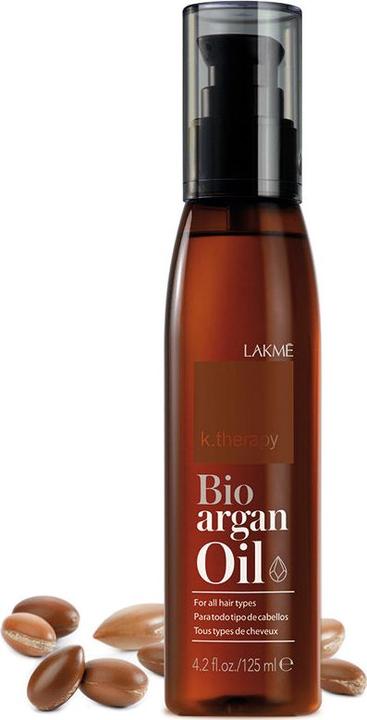 Actual product image Lakmé Organic argan (125 ml)
