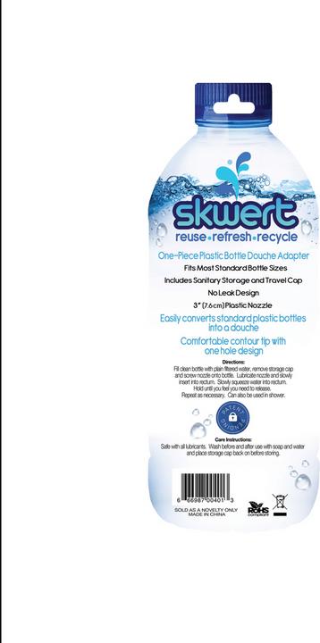 Produktbild Boneyard Skwert - 1 Piece Enema / Black